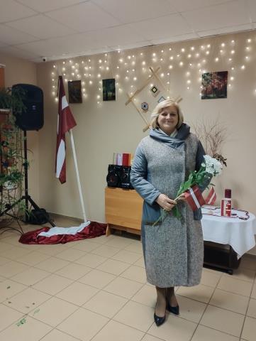 Pasākums "Es lepojos ar tevi, Latvija"